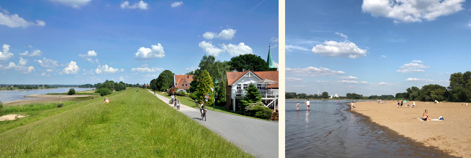 Urlaubs in Marschacht